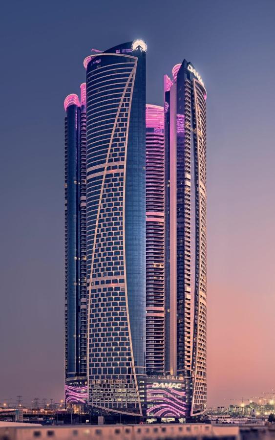 D3001 Paramount 5 Star Luxury 2bedroom Close To Burj Khalifa And Mall Appart hôtel Dubaï
