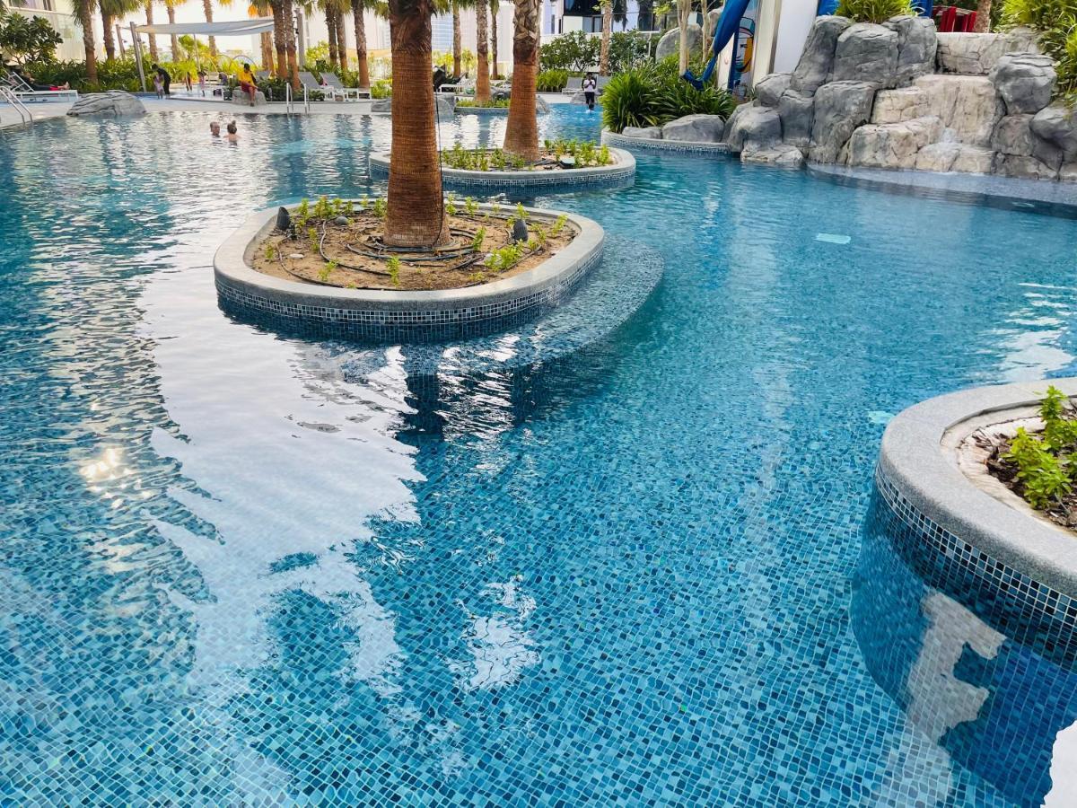D3001 Paramount 5 Star Luxury 2bedroom Close To Burj Khalifa And Mall Appart hôtel *