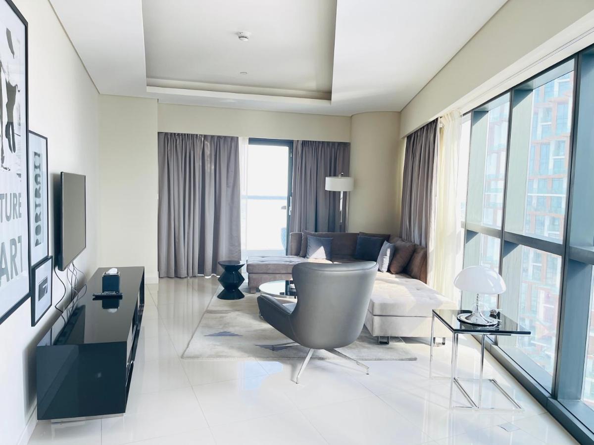 Appart hôtel D3001 Paramount 5 Star Luxury 2bedroom Close To Burj Khalifa And Mall *