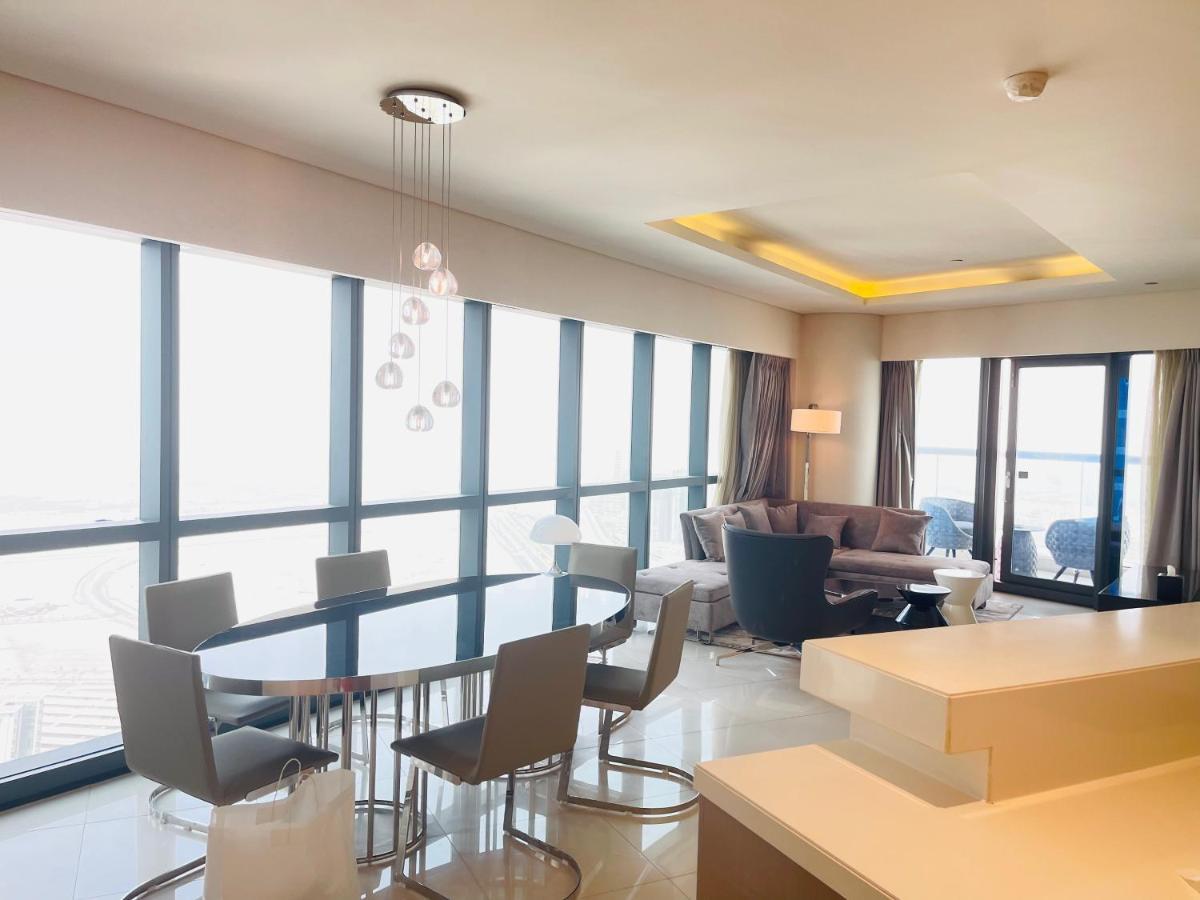 A5801 Paramount 5 Star Luxury 3 Bedroom Close To Burj Khalifa And Mall Apartahotel *