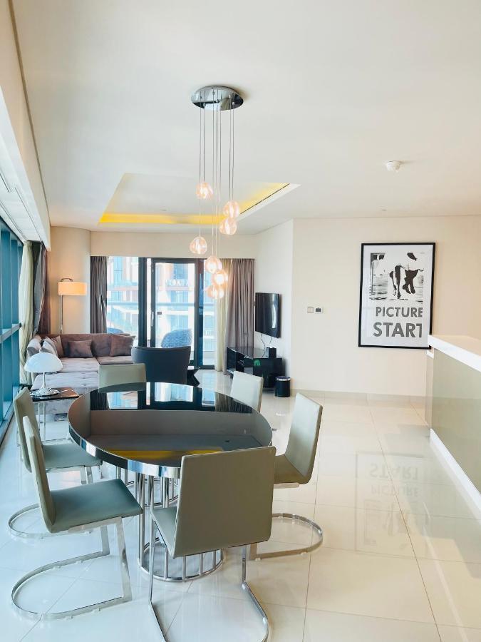 Apartahotel A5801 Paramount 5 Star Luxury 3 Bedroom Close To Burj Khalifa And Mall