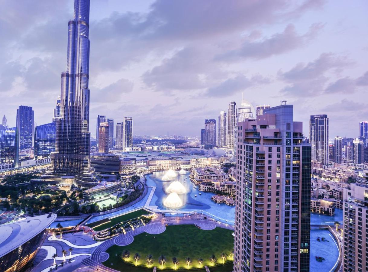 Apartamento Xanadubai Downtown With Burj Khalifa View