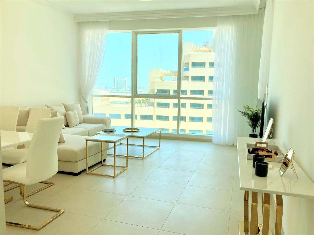 Appartement Luxurious At The Walk Jbr Dubaï