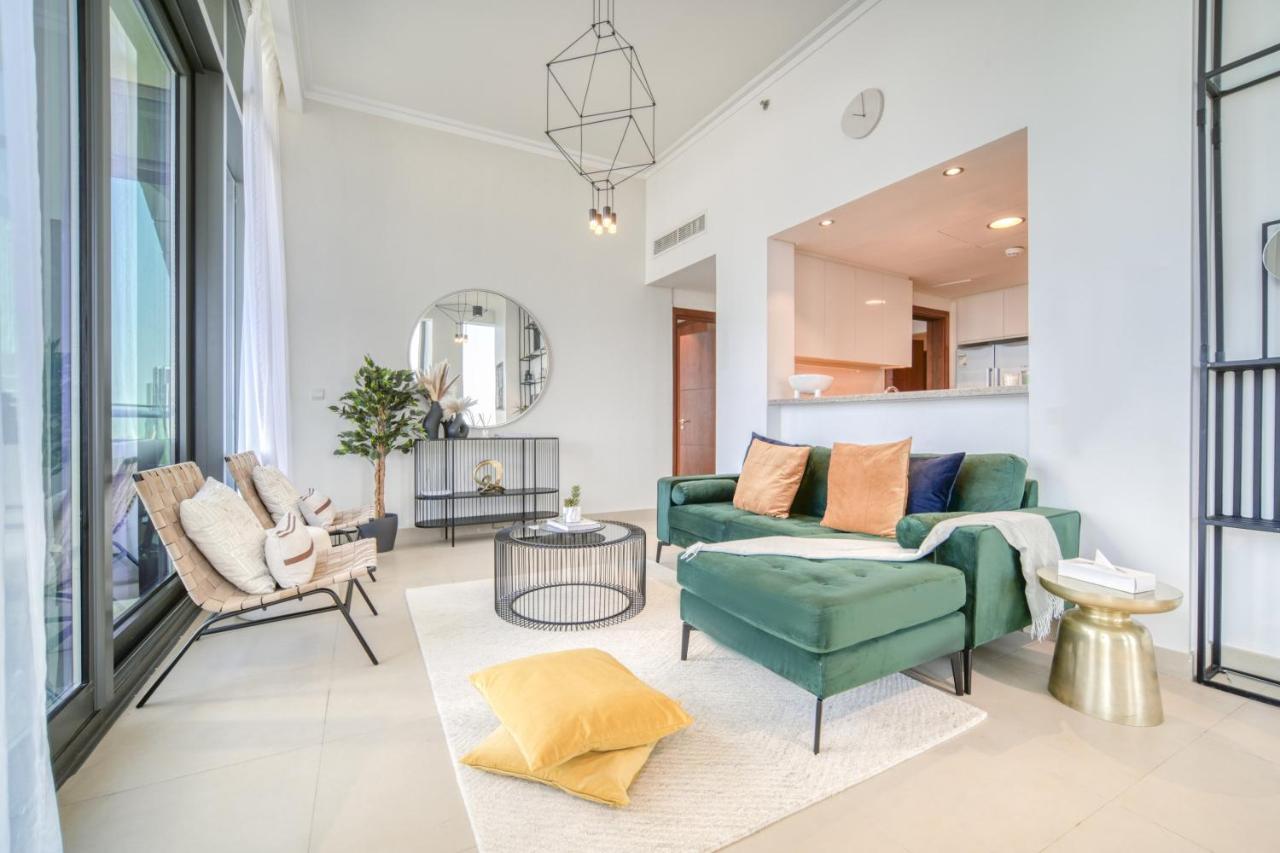 Burj Vista, Downtown - Burj Khalifa View - Mint Apartamento