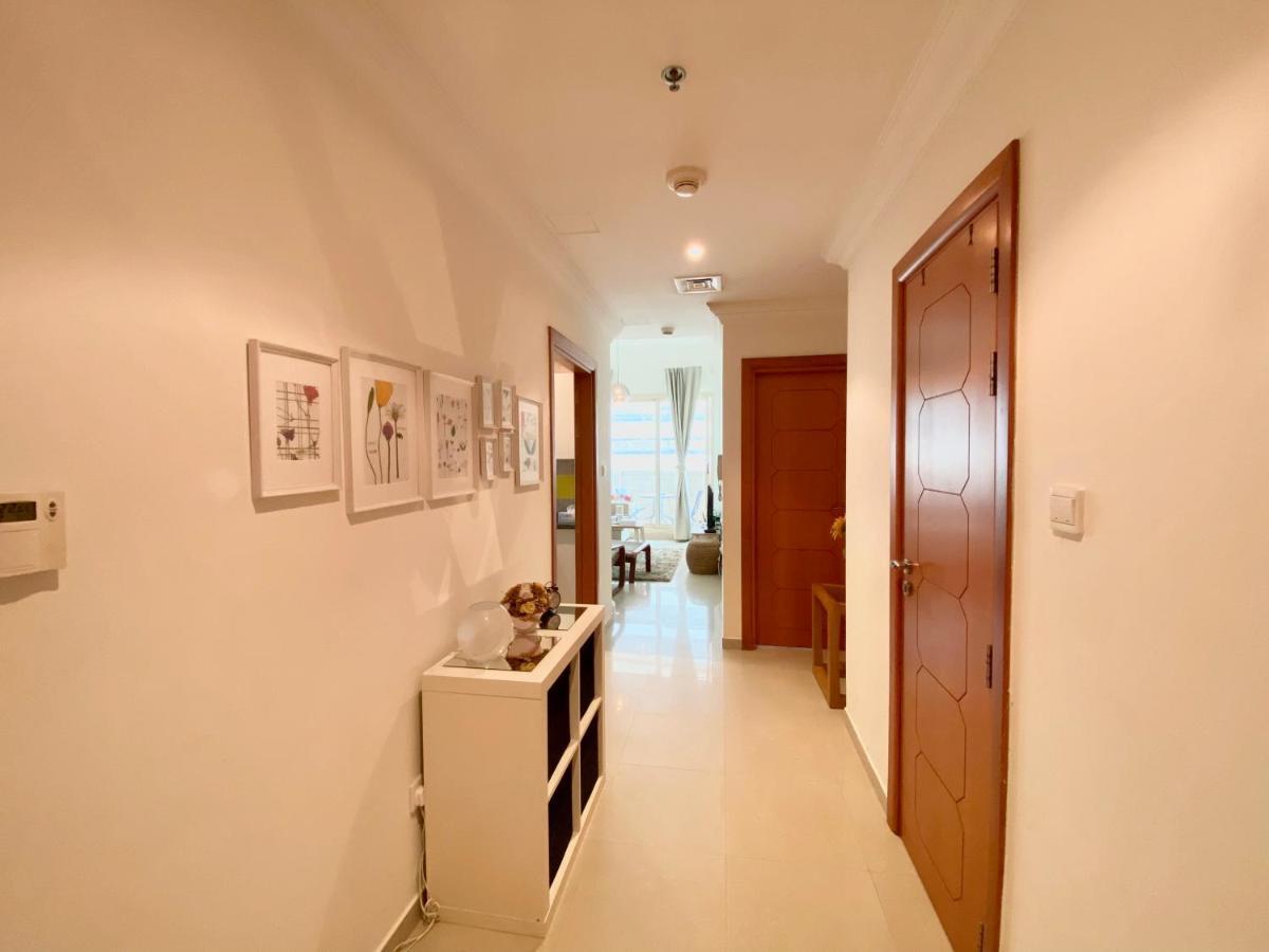 Marco Polo - Cozy Apt Close To Metro, Marina Mall Dubai