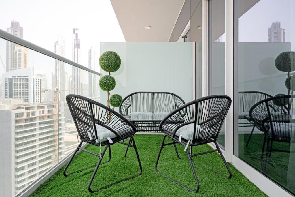 Brand New 1br- Business Bay - Burj Khalifa View Appartement Dubai