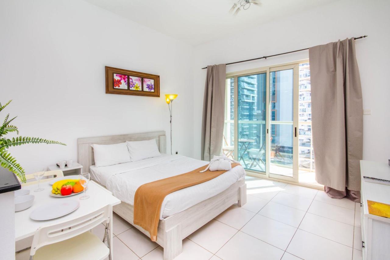 Apartment Bespoke Holiday Homes - Studio With Marina View