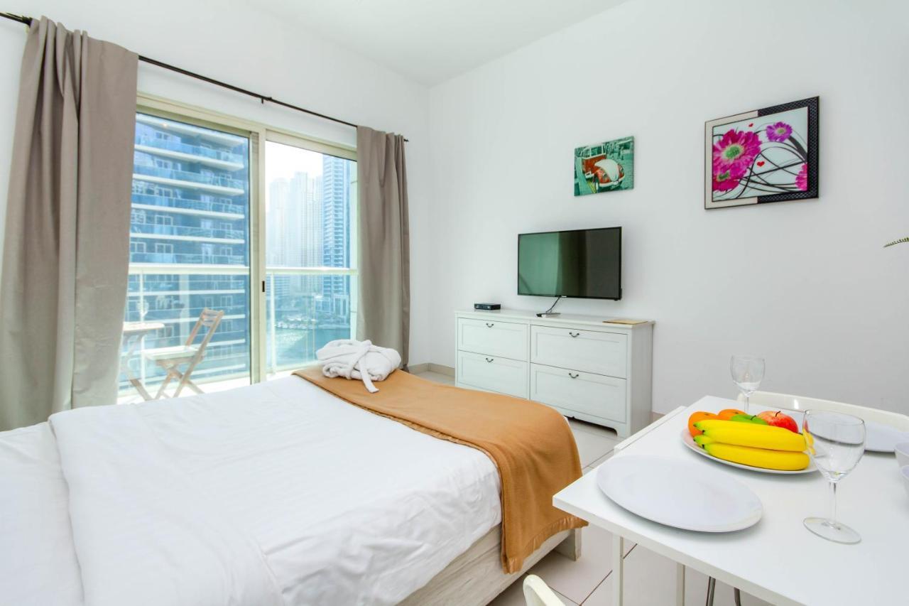 Bespoke Holiday Homes - Studio With Marina View * Dubai