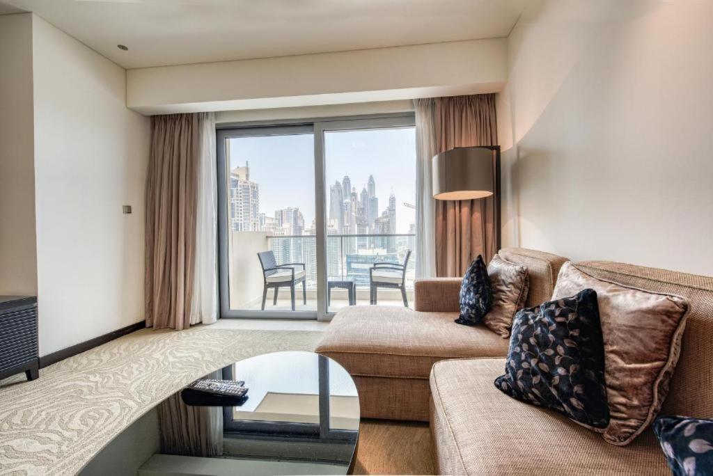 Appartement Graceful 1br At The Address Residences Marina By Deluxe Homes Dubai