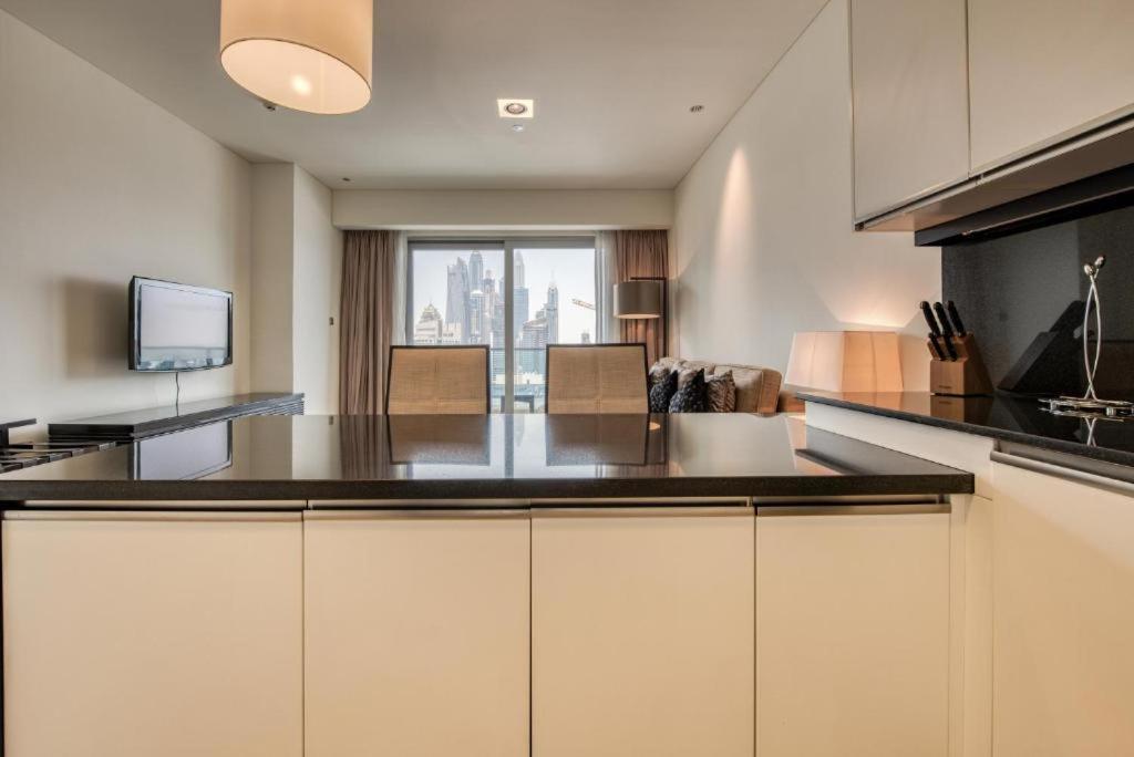 Appartement Graceful 1br At The Address Residences Marina By Deluxe Homes