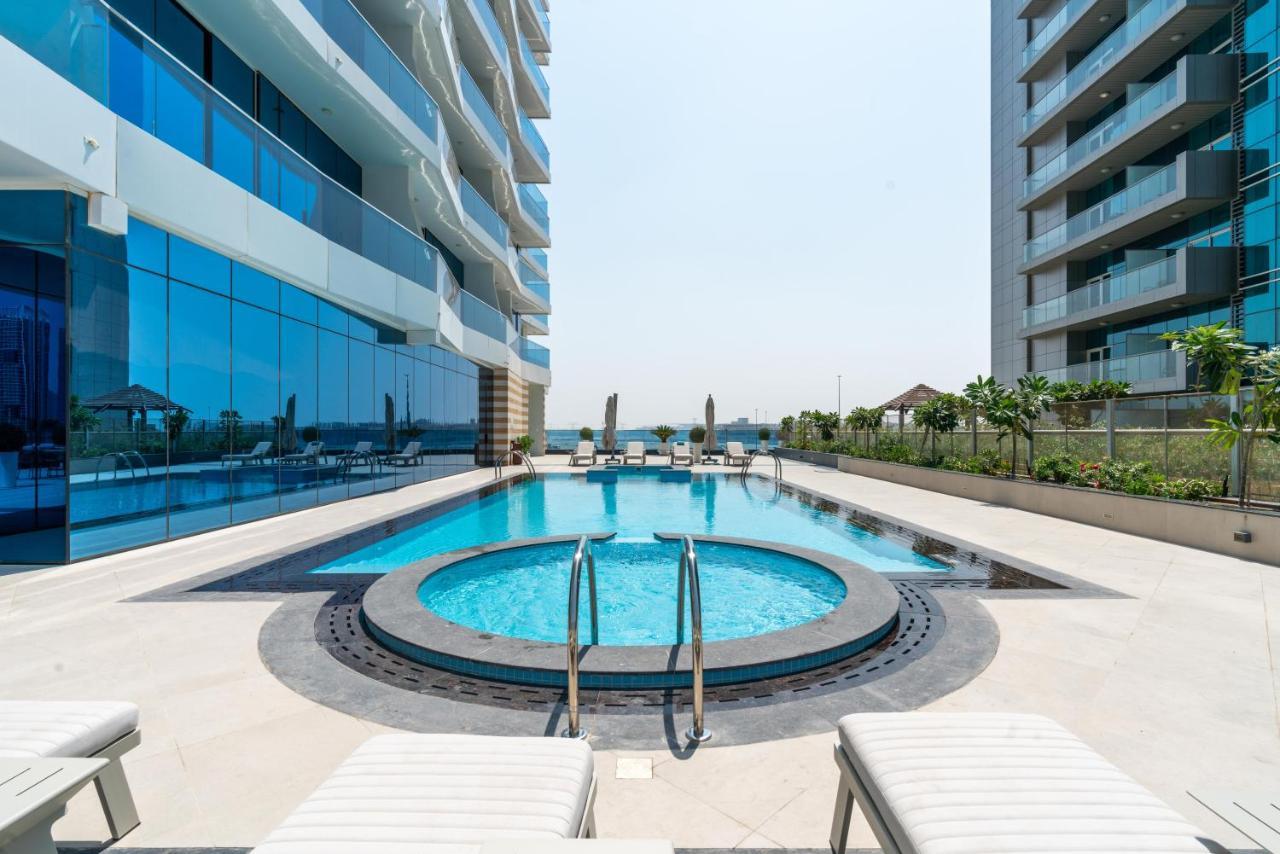Exclusive Globalstay In Business Bay Free Parking & More! Apartamento Dubái