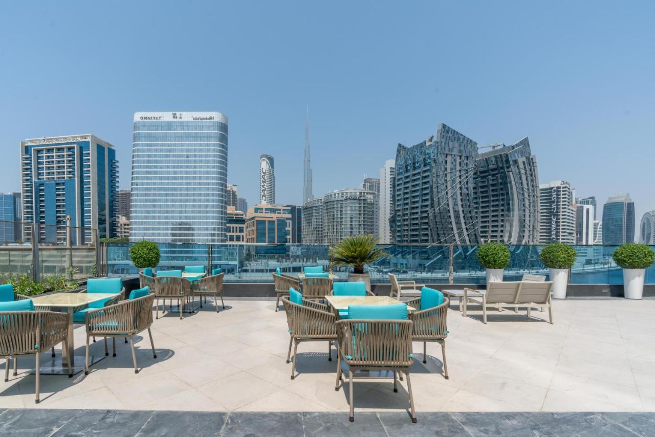 Exclusive Globalstay In Business Bay Free Parking & More! Apartamento *