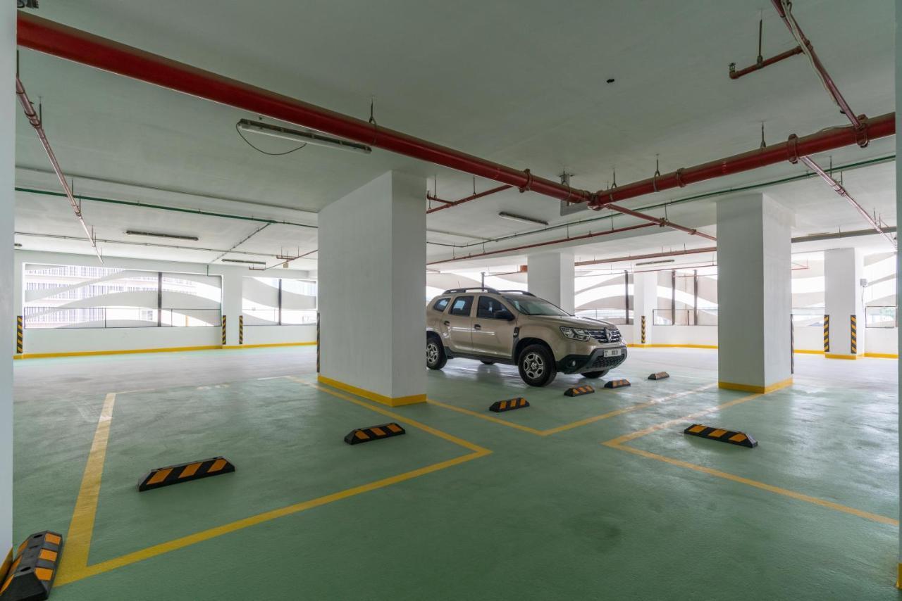Appartement Exclusive Globalstay In Business Bay Free Parking & More!