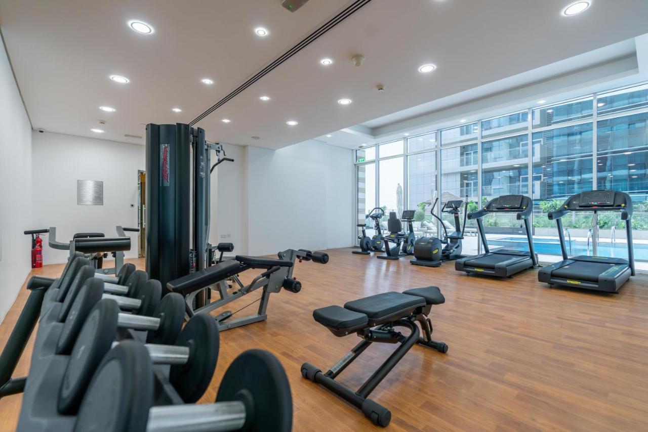 Exclusive Globalstay In Business Bay Free Parking & More! Dubái