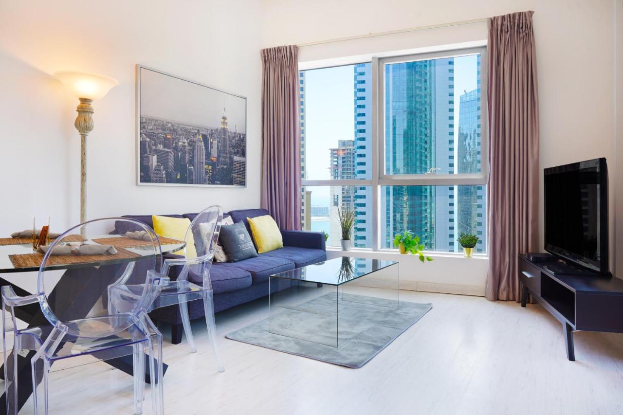 Apartemen Maison Privee - Stunning With Marina View *