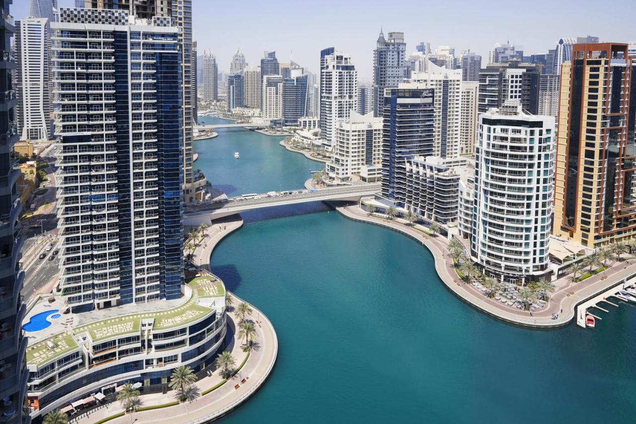 Maison Privee - Stunning With Marina View Apartemen Dubai