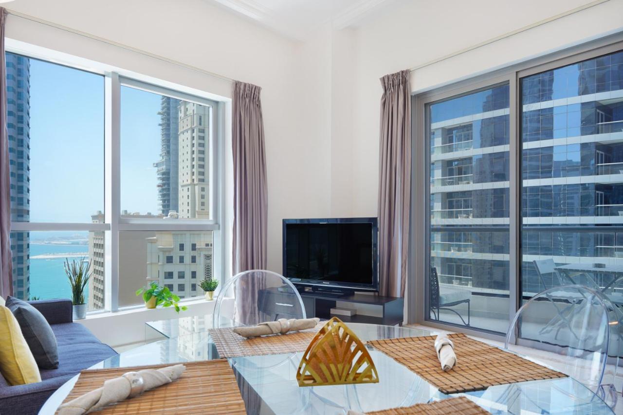 Maison Privee - Stunning With Marina View Apartemen