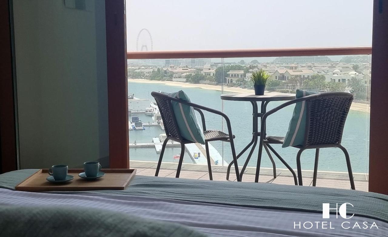 Apartment Palm Jumeirah Upgraded & Cozy Boutique Dubai