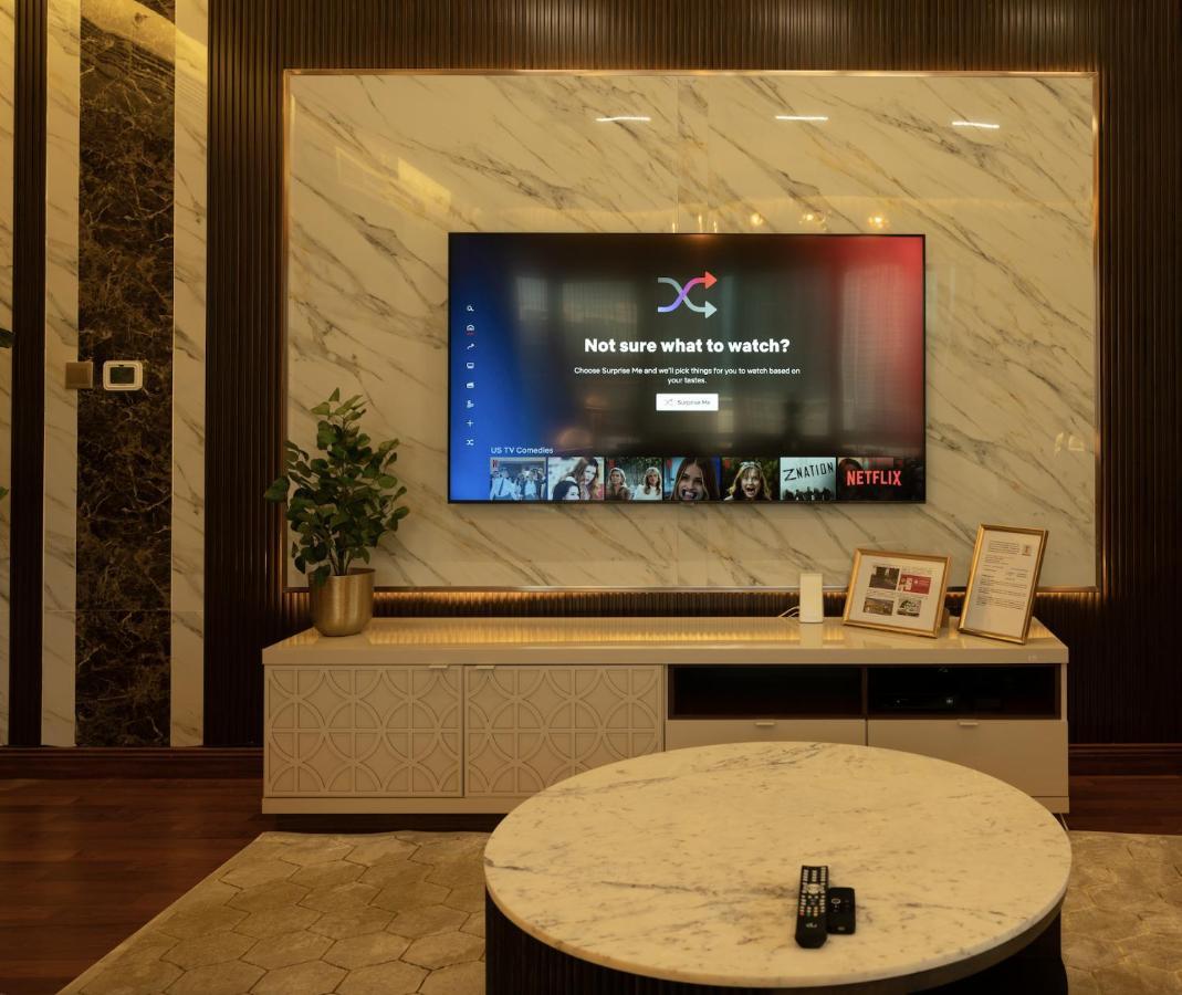 Luxury 3 Bedroom - Direct View To Burj Khalifa Apartment Dubai