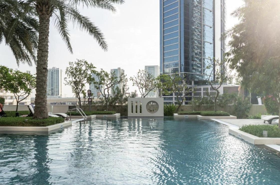 Apartment Luxury 3 Bedroom - Direct View To Burj Khalifa *