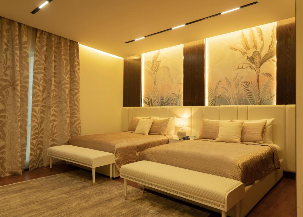 Luxury 3 Bedroom - Direct View To Burj Khalifa Apartment *