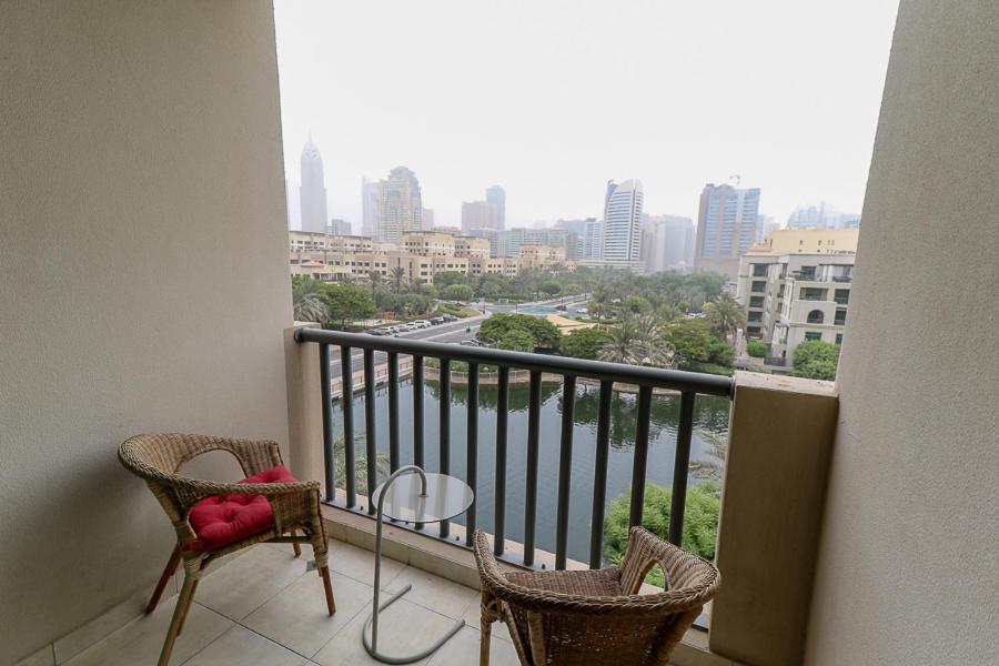 Rh - Beautiful Canal View, Sleek & Spacious Studio, Location Dubai