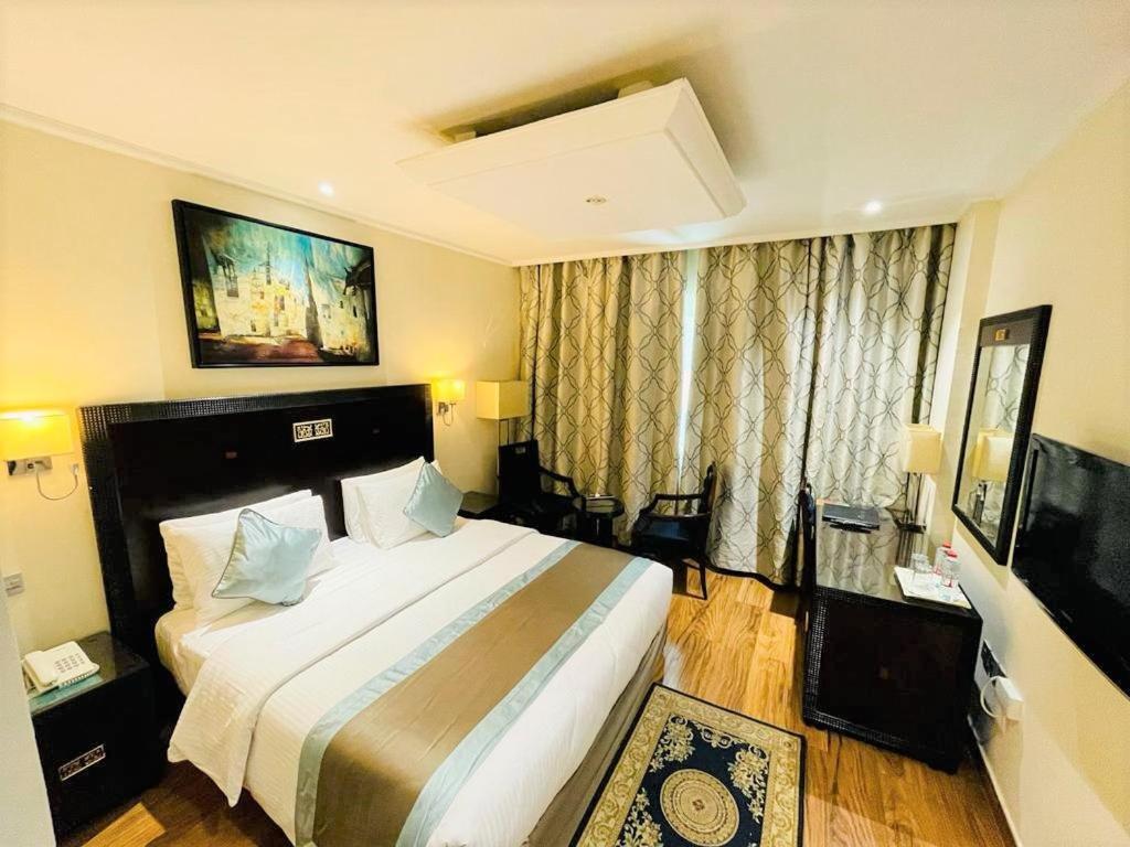 Smana Al Raffa 3* Dubaï