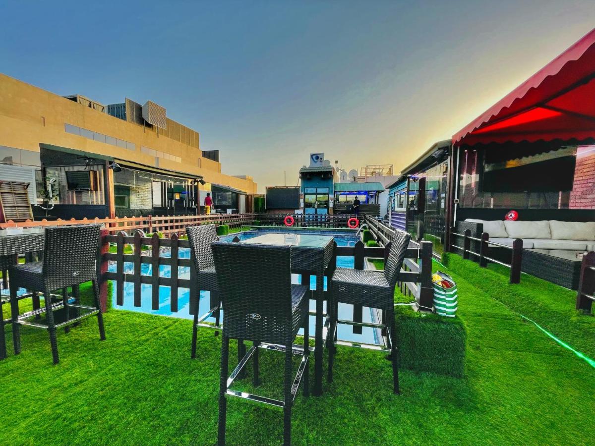 Hotel Smana Al Raffa Dubaï