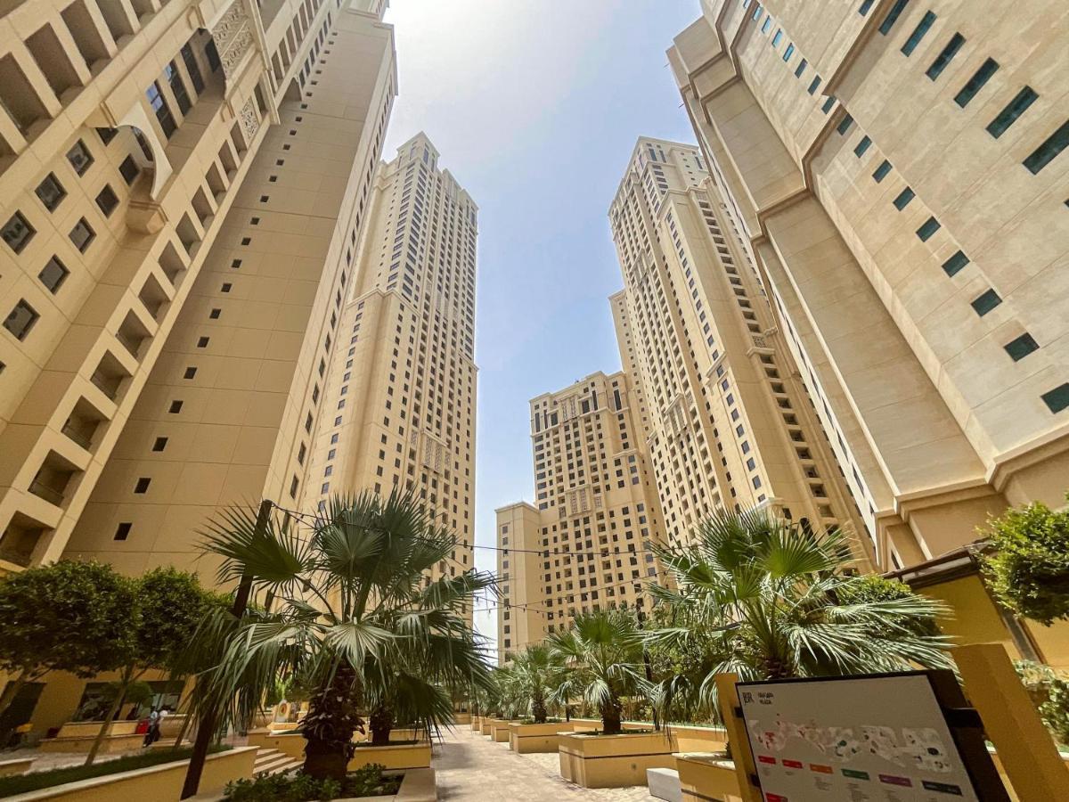 Higuests - Unique Duplex Penthouse In Jbr With Sea Views Apartment