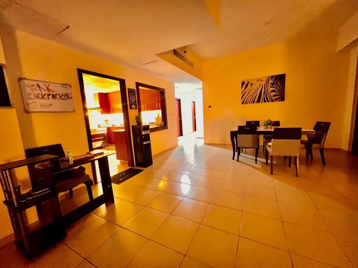 Hostal York Backpackers - Jumeirah Beach *