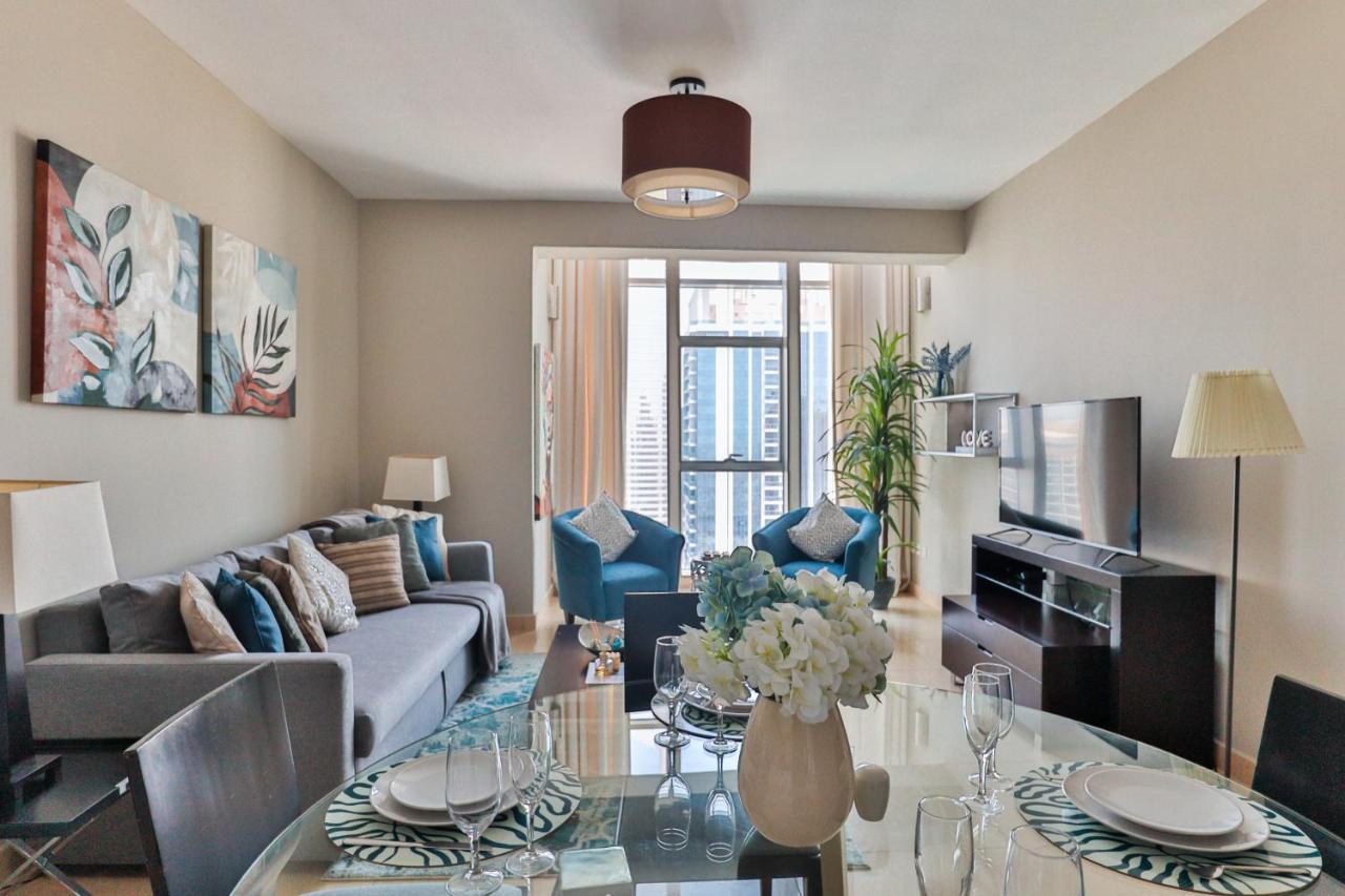 Higuests - Fabulous Duplex With Breathtaking Views * Dubai