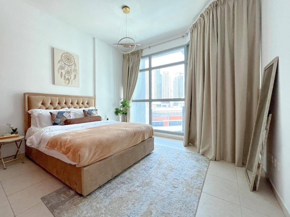 Stunning Sunset View Terrace 2 Bed In The Heart Of Marina Dubaï