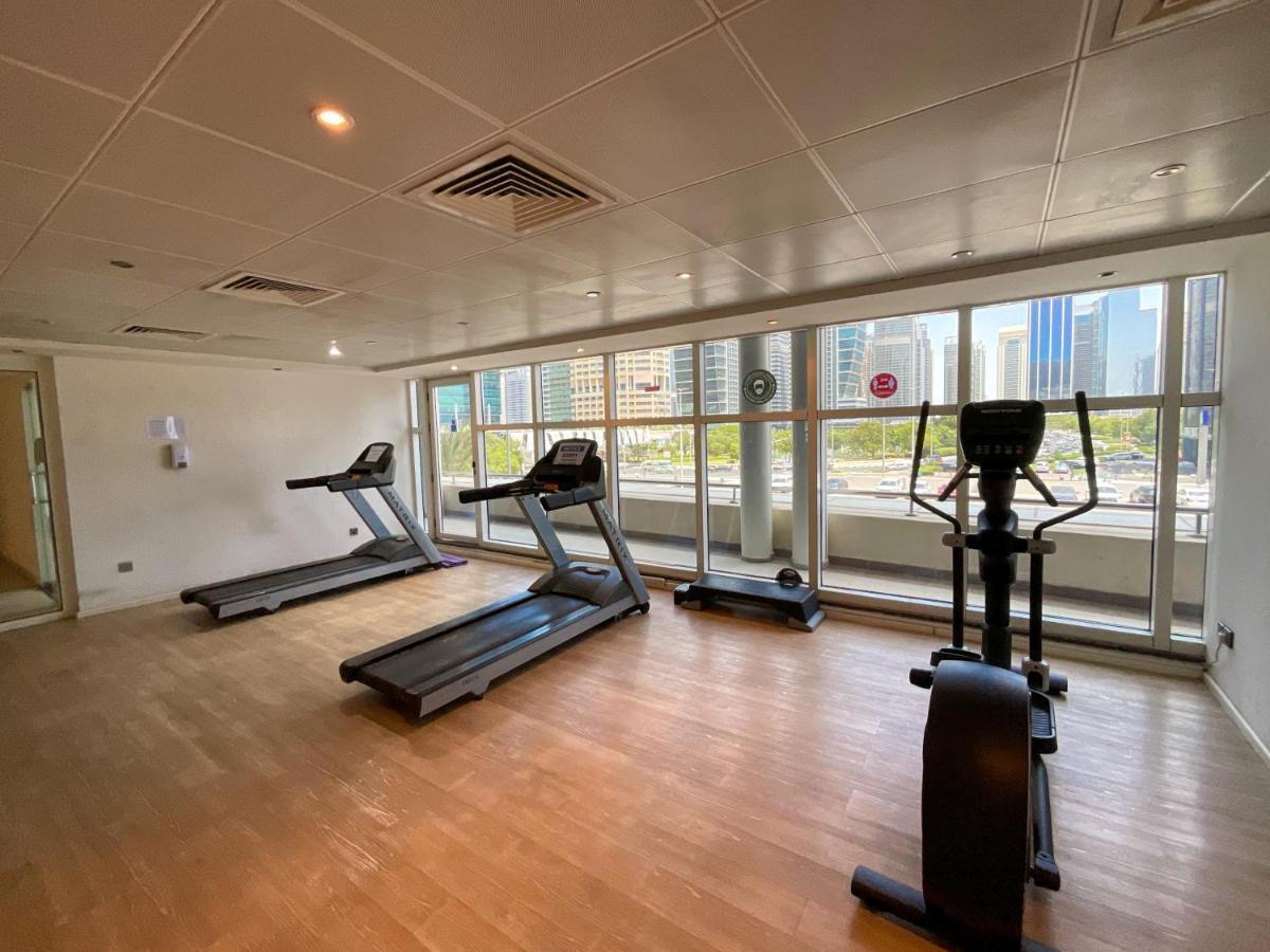 Apartemen Higuests - Modern With Incredible Skyline View Dubai