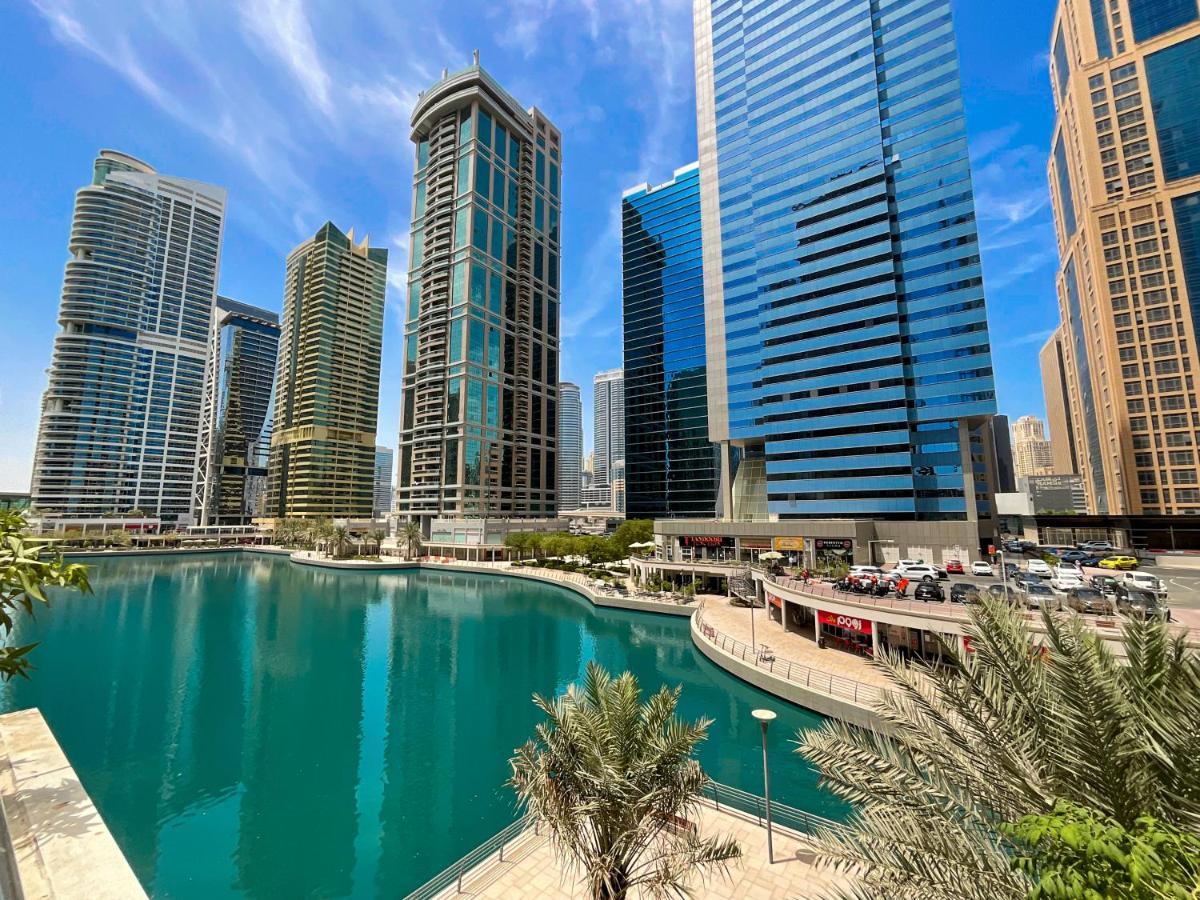 Higuests - Modern With Incredible Skyline View Apartemen Dubai