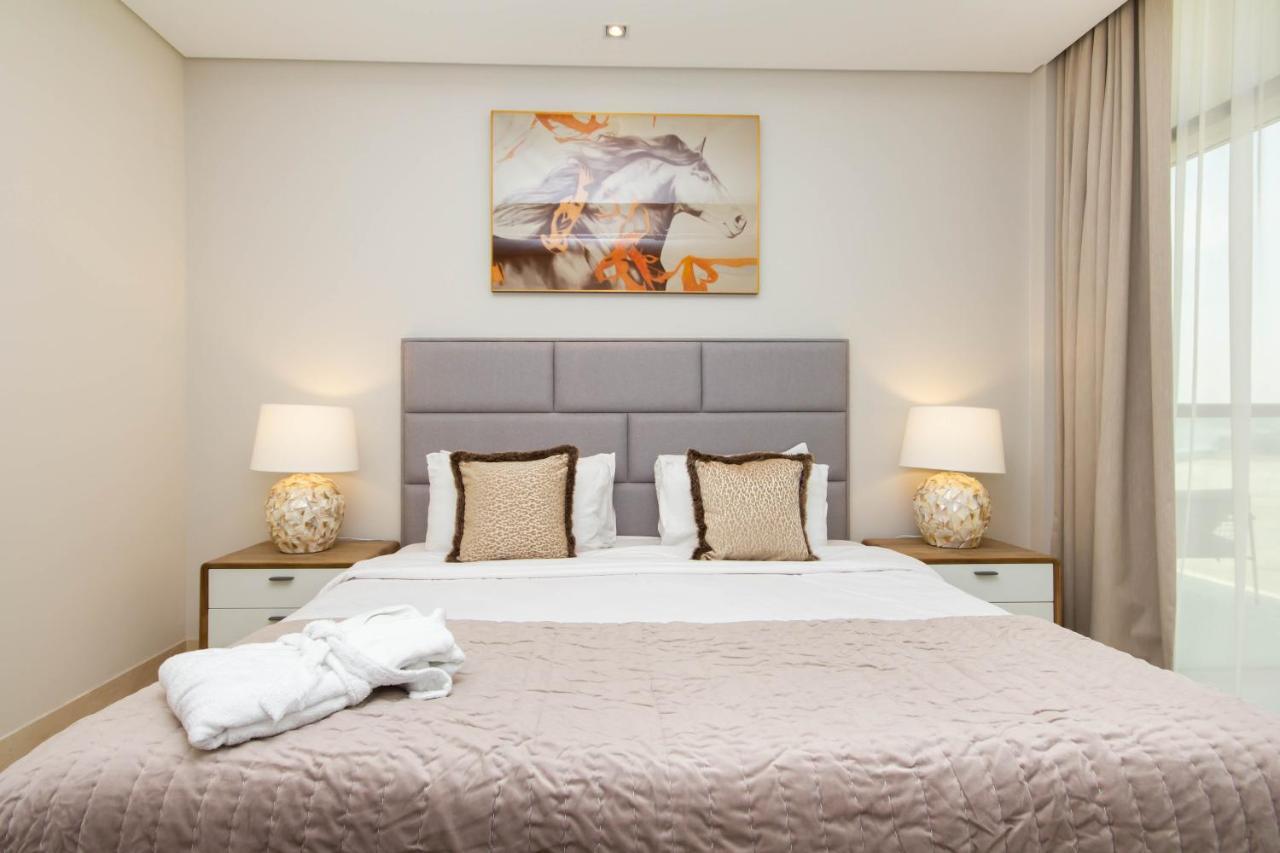 Bespoke Homes - Palm Jumeirah- 2 Bedroom Sea View With Pool & Access, The 8 Apartamento *
