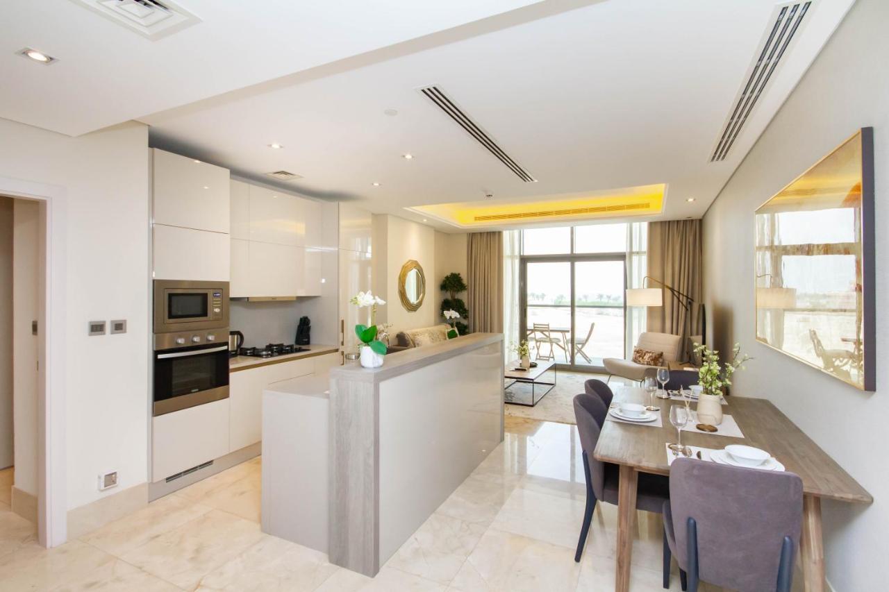 Bespoke Homes - Palm Jumeirah- 2 Bedroom Sea View With Pool & Access, The 8 Dubái