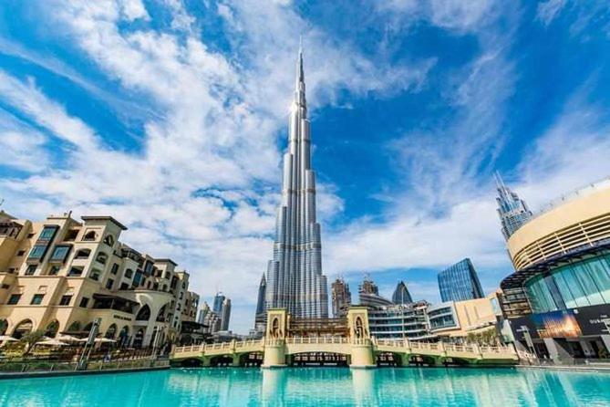 Burj Khalifa View, Downtown Dubai, 3br - Daniels Holiday Homes Apartemen Dubai