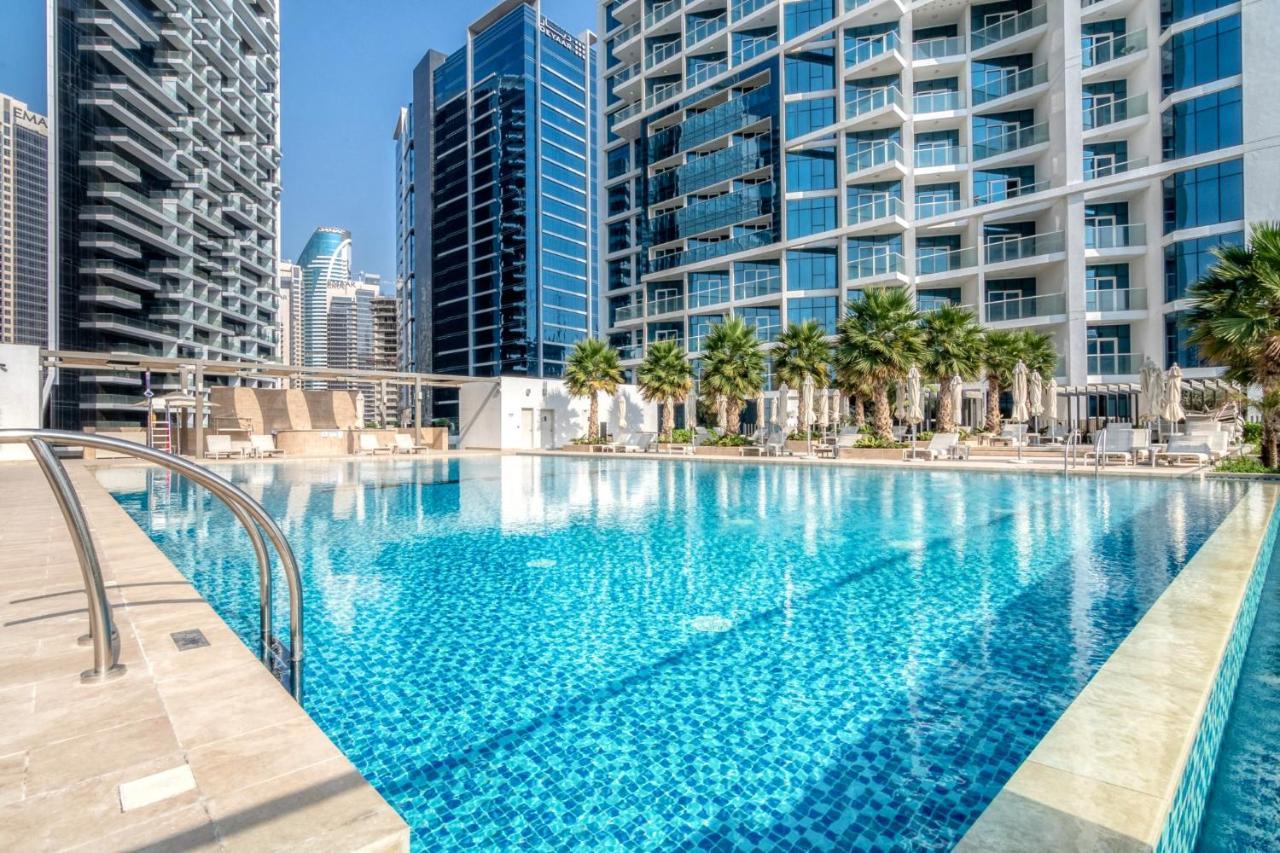Maison Prive, Luxury With Waterfront View, Business Bay By Manzil Apartment Dubai