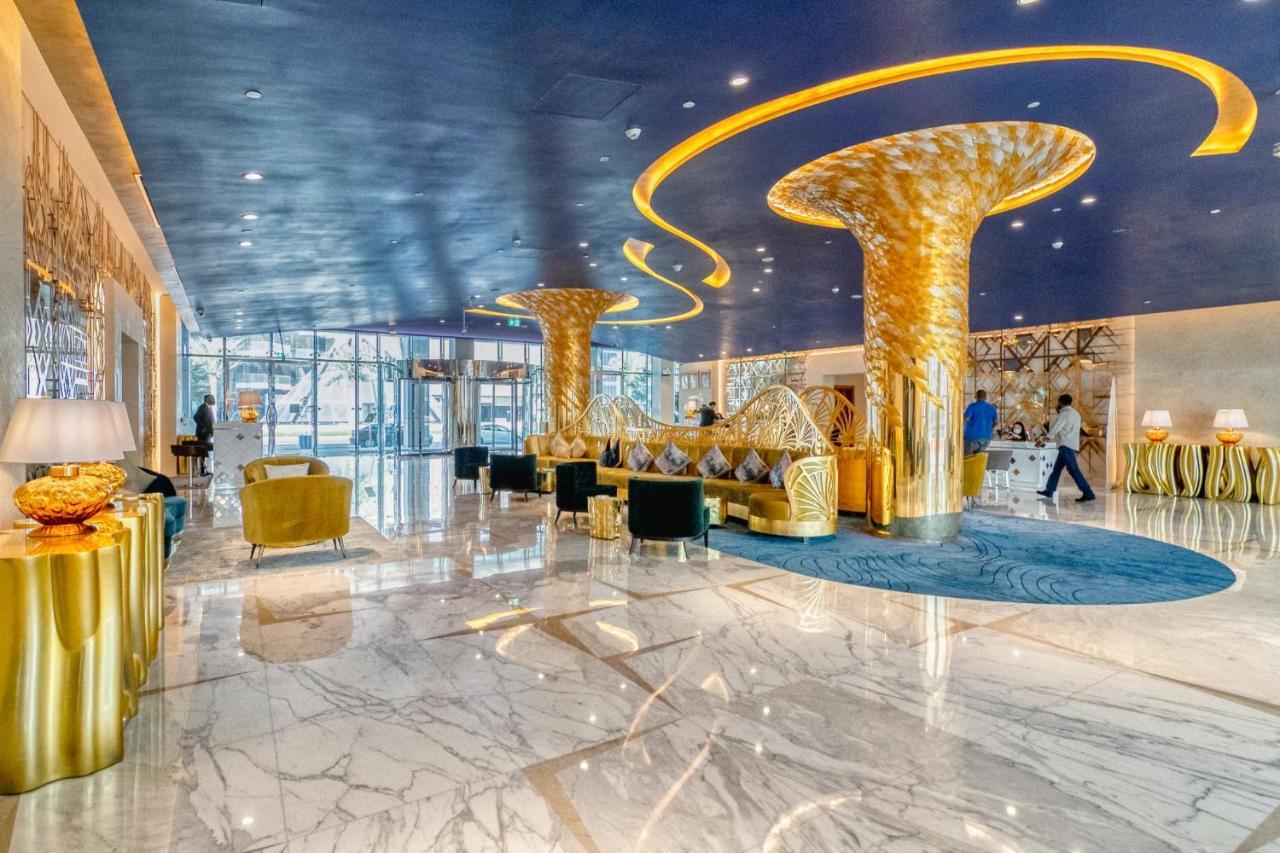 Maison Prive, Luxury With Waterfront View, Business Bay By Manzil *