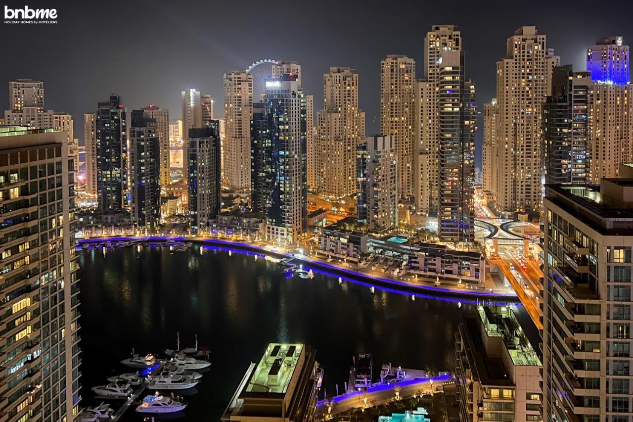 Apartment Exclusive 2b At La Riviera-dubai Marina-by Bnbme Homes - 3104 *