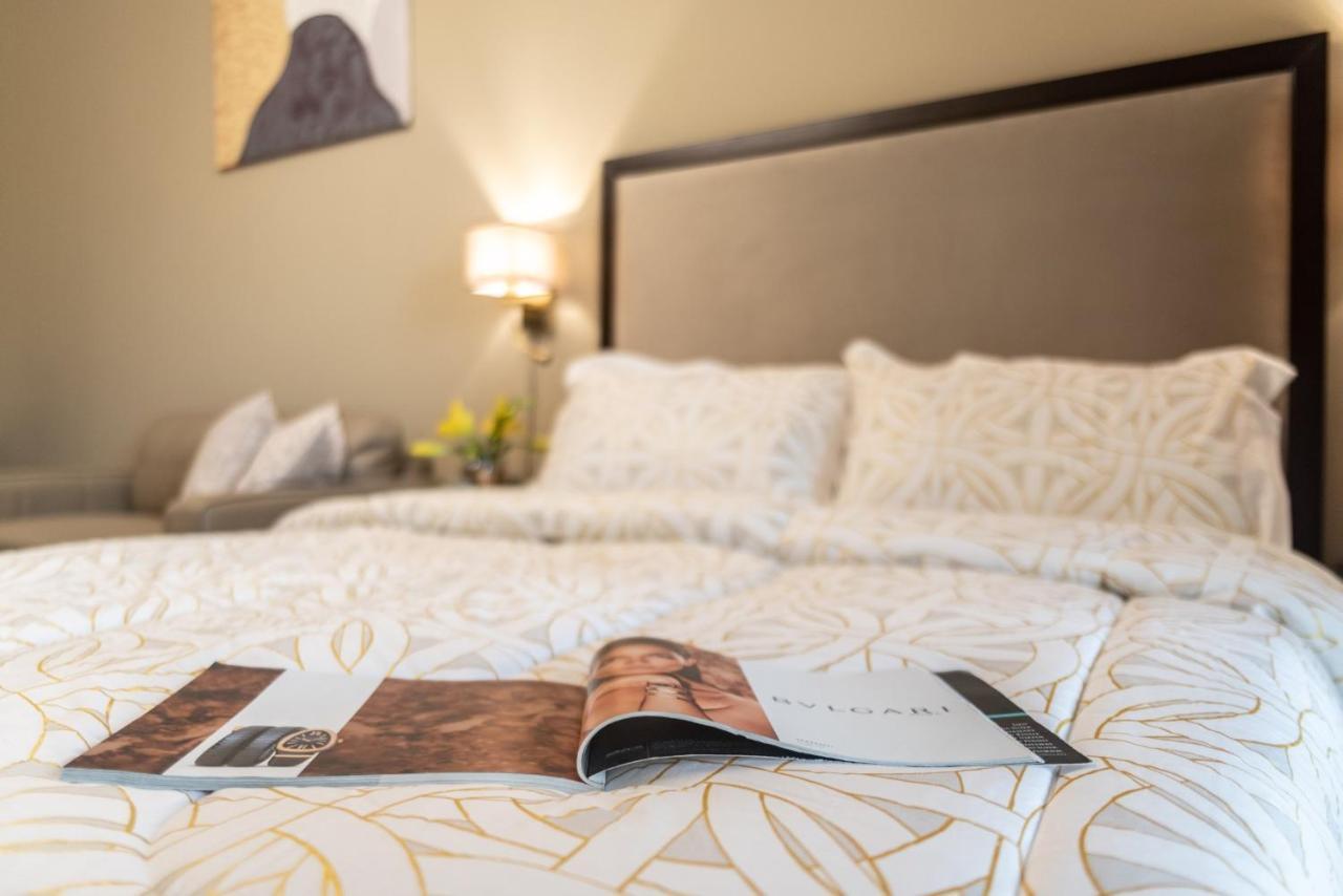 Green Place Elite Downtown Appartement *