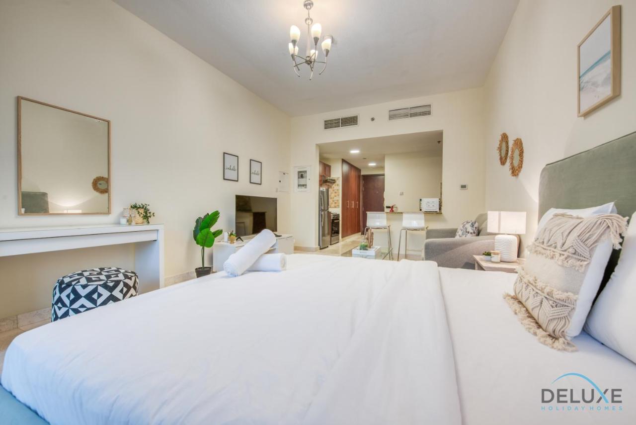 Pleasant At Safir Tower 1 Business Bay By Deluxe Homes Dubái