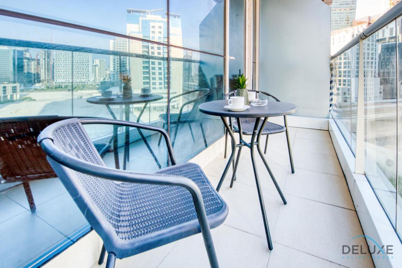 Apartamento Pleasant At Safir Tower 1 Business Bay By Deluxe Homes *