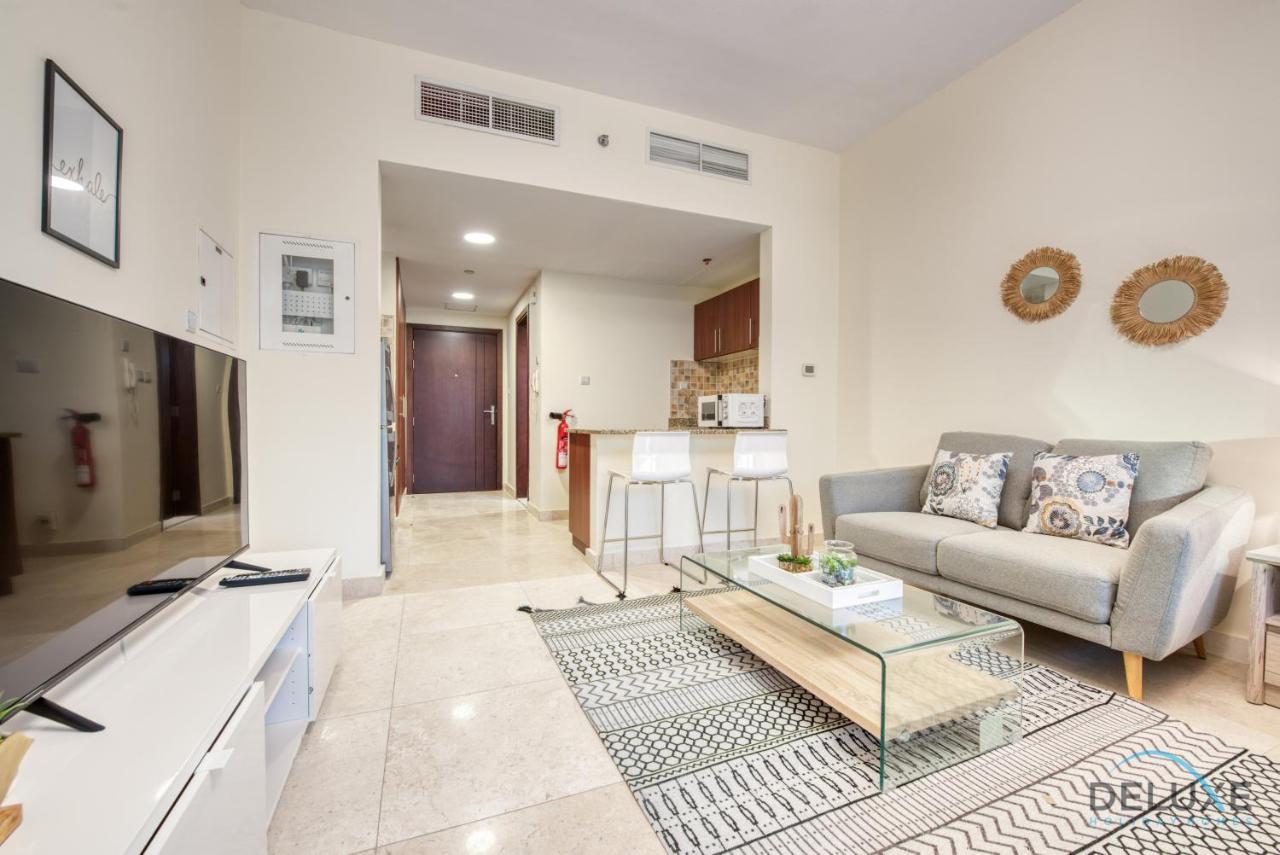Pleasant At Safir Tower 1 Business Bay By Deluxe Homes Apartamento