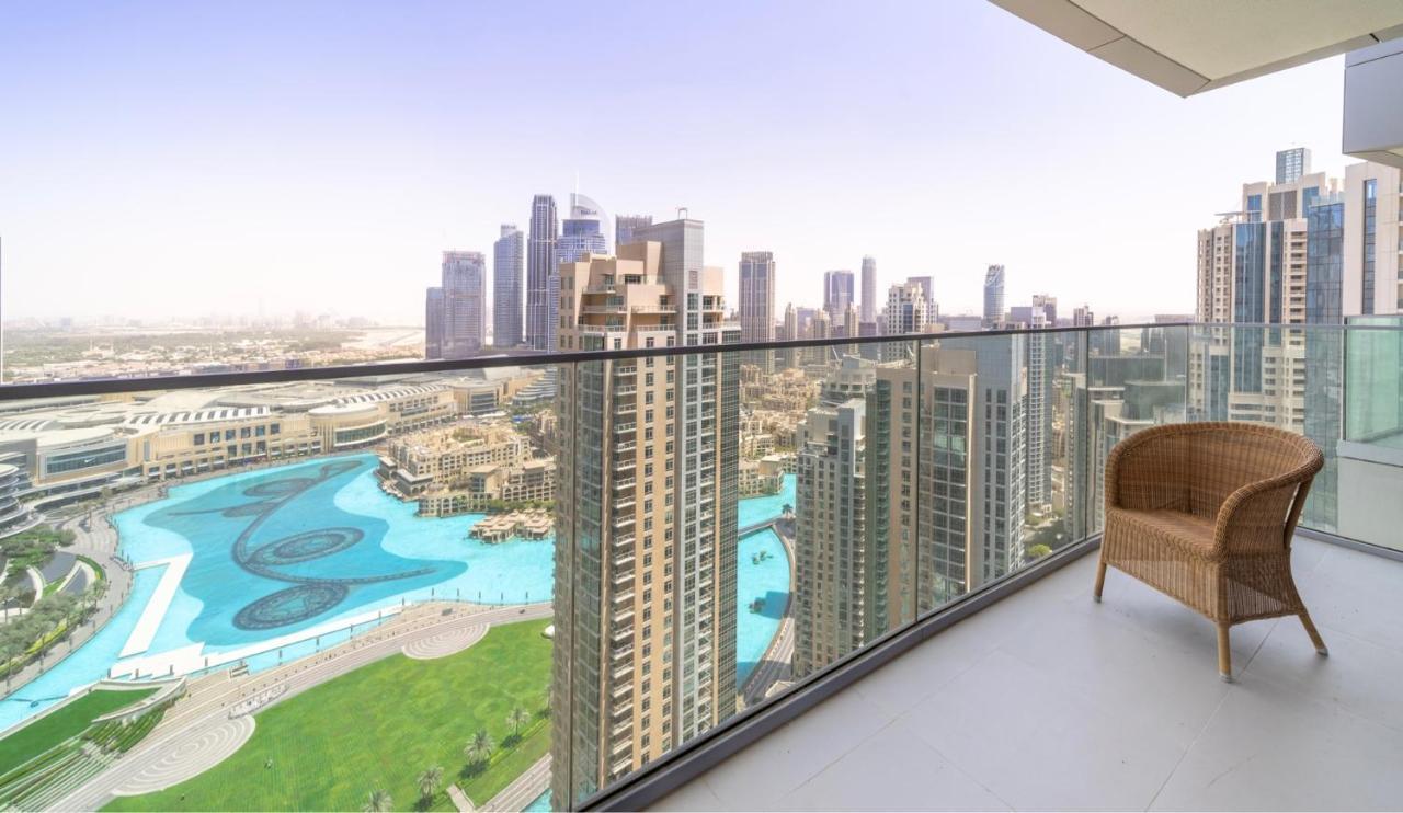 Xanadubai Downtown With Burj Khalifa View Apartamento