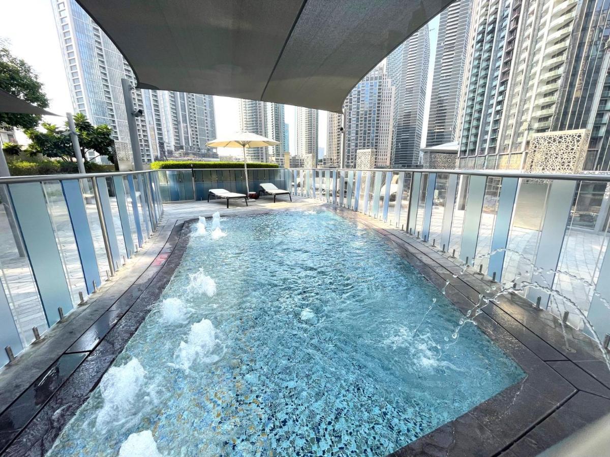 Xanadubai Downtown With Burj Khalifa View * Dubái