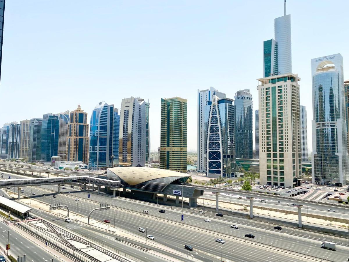 Marco Polo - Cozy Apt Close To Metro, Marina Mall Lejlighed Dubai