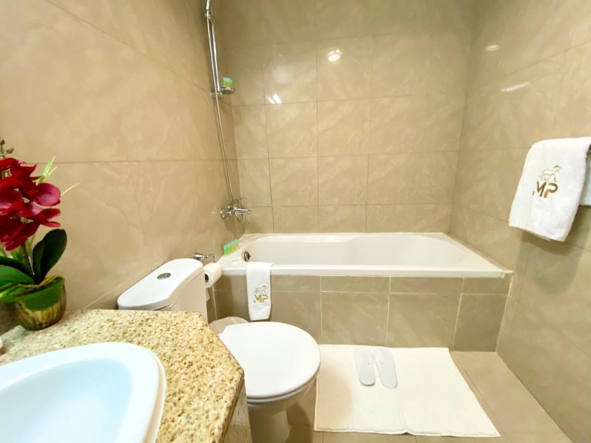 Marco Polo - Bright Apt With Sea And Partial Harbour View Apartment Dubai