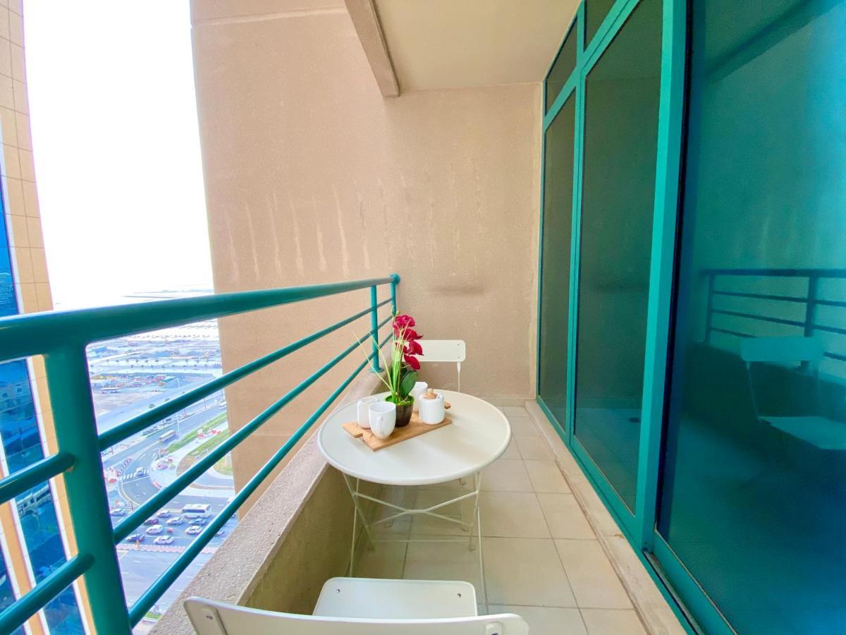 Apartment Marco Polo - Bright Apt With Sea And Partial Harbour View Dubai