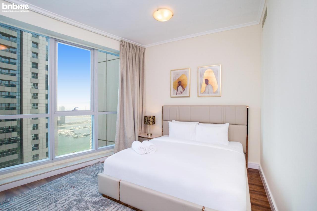 Bnbmehomes - Experience Luxurious Sky High Marina Living - 8044 Appartement